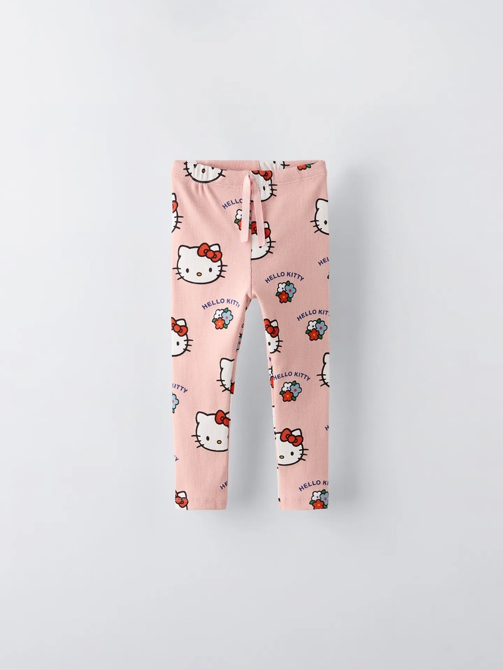 Zara Toddler Girl Hello Kitty Leggings